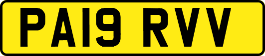 PA19RVV