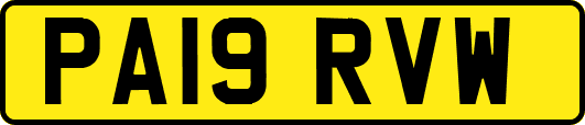 PA19RVW