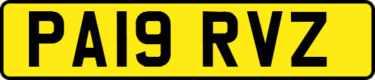 PA19RVZ