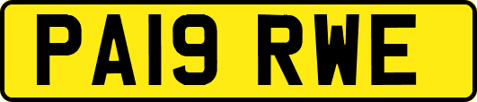 PA19RWE