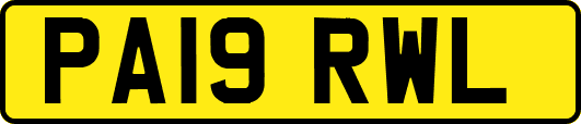 PA19RWL