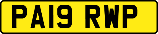PA19RWP