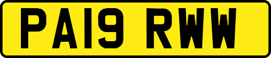 PA19RWW