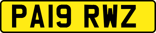 PA19RWZ