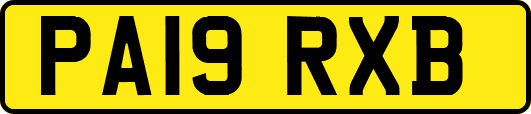 PA19RXB