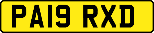 PA19RXD