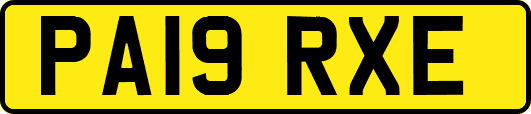 PA19RXE