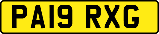 PA19RXG