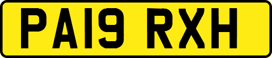 PA19RXH