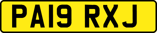PA19RXJ