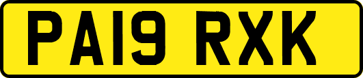 PA19RXK
