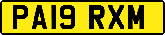 PA19RXM