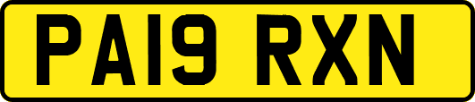 PA19RXN
