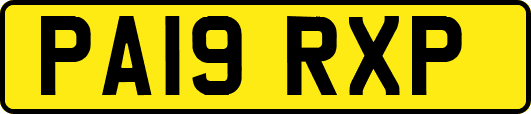PA19RXP