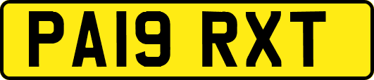 PA19RXT