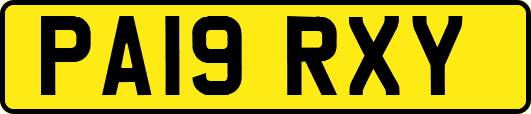 PA19RXY