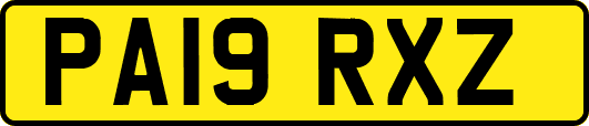 PA19RXZ