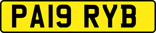 PA19RYB