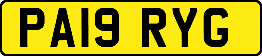 PA19RYG