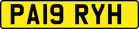 PA19RYH