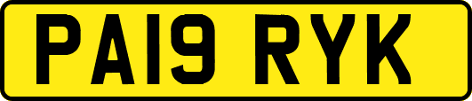 PA19RYK