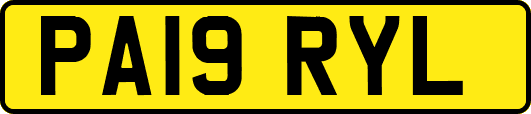 PA19RYL