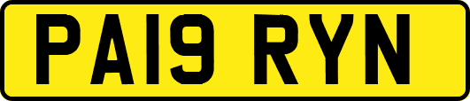 PA19RYN