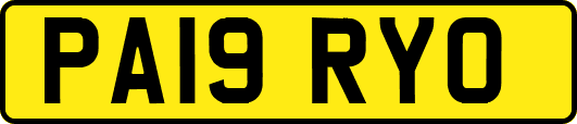PA19RYO