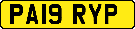 PA19RYP