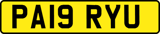 PA19RYU