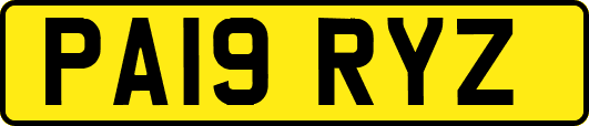 PA19RYZ