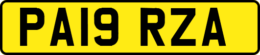 PA19RZA