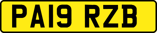 PA19RZB