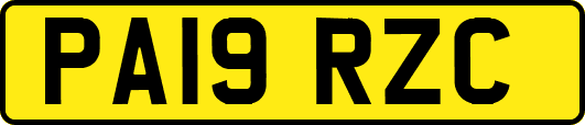 PA19RZC