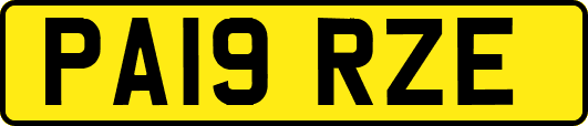 PA19RZE