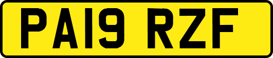 PA19RZF