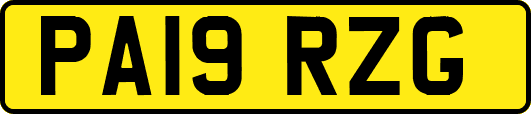 PA19RZG
