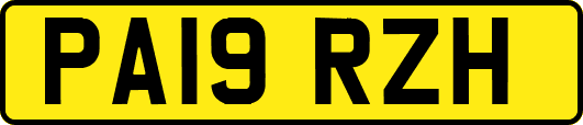 PA19RZH