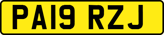 PA19RZJ