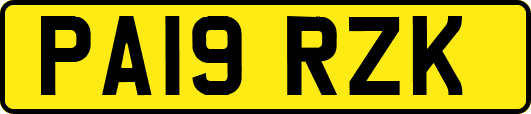 PA19RZK