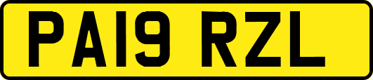 PA19RZL