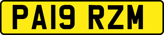 PA19RZM