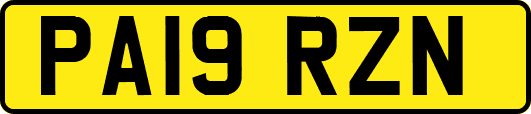 PA19RZN