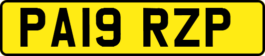 PA19RZP