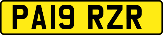 PA19RZR