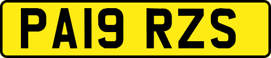 PA19RZS