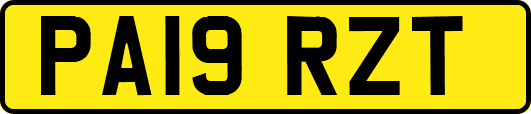 PA19RZT