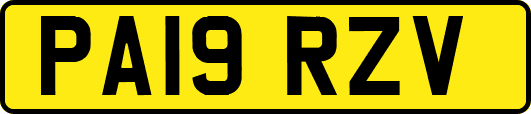 PA19RZV