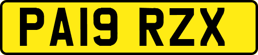 PA19RZX