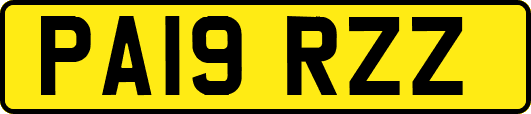 PA19RZZ